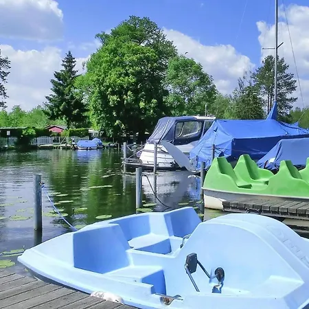 Holiday home In Near The Water Berlin