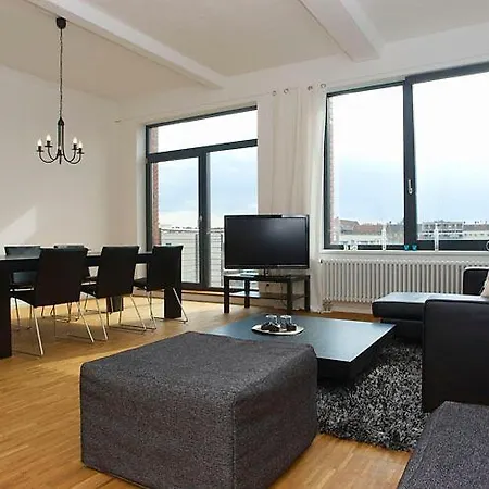 Spacious Friedrichshain Berlijn