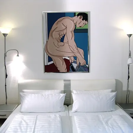 Guest house Bananas Hotel And Guesthouse Berlin