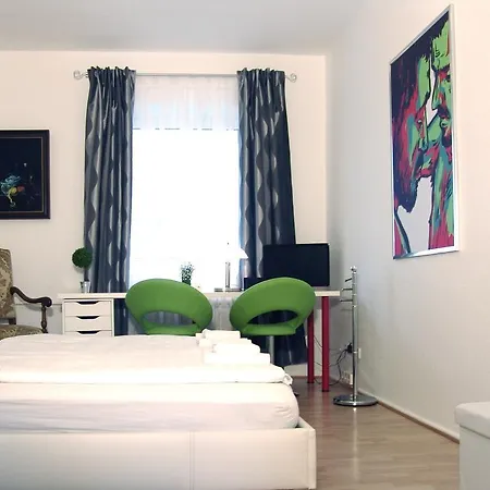 Bananas Hotel And Guesthouse Berlin Guest house *