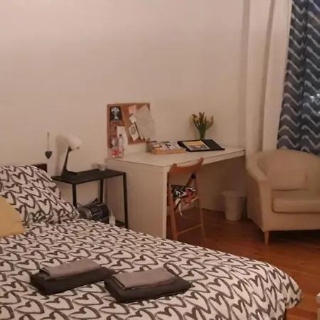 Casa Frida Pensión Berlín