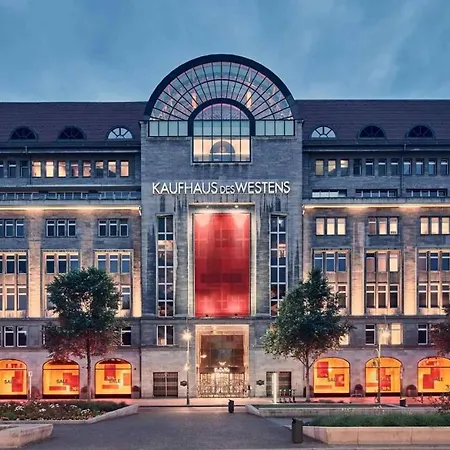 Arbio I Design Near Deutsche Oper Apartmán