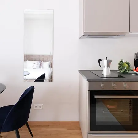 Arbio I Design Near Charlottenburg Palace Apartamento *