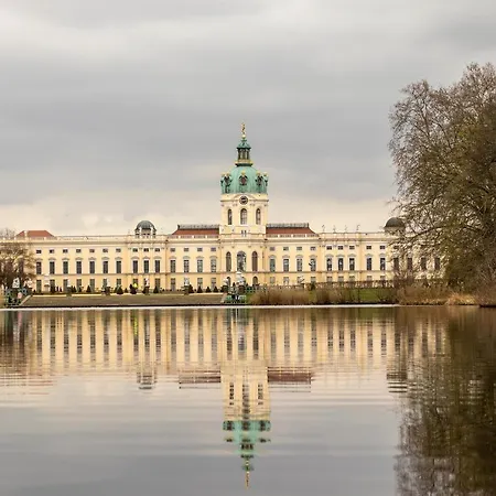 Arbio I Design Near Charlottenburg Palace Apartamento