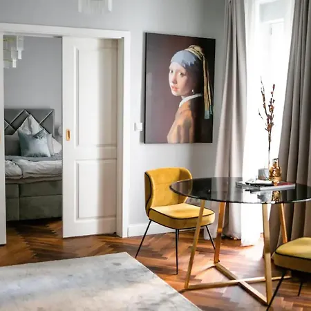 Arbio I Design Near Deutsche Oper Apartmán *