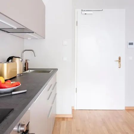 Apartamento Arbio I Design Near Charlottenburg Palace