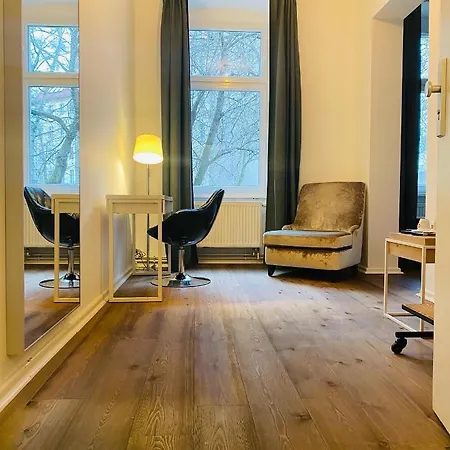 Szálloda Jasper's Boutique Berlin