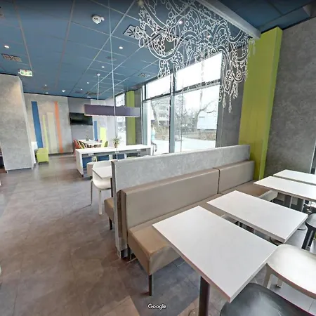 Ibis Budget Alexanderplatz Berlin