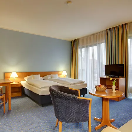 Centro Park Berlin-neukoelln Hotel 3*