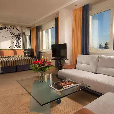 Maritim Proarte Hotel Berlín