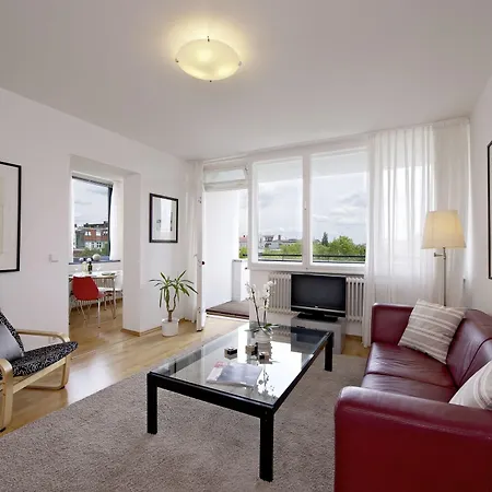 Art'appart - Kontaktloser Check-in Aparthotel Berlin