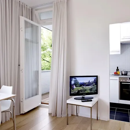 Aparthotel Art'appart - Kontaktloser Check-in