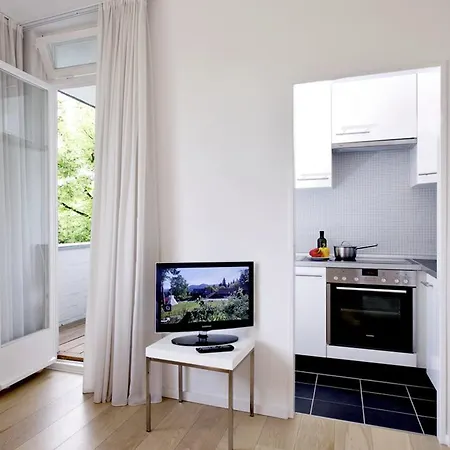 Aparthotel Art'appart - Kontaktloser Check-in 4*