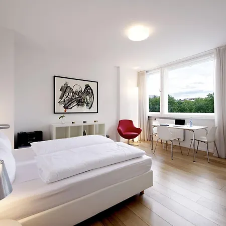 Art'appart - Kontaktloser Check-in 4* Berlin