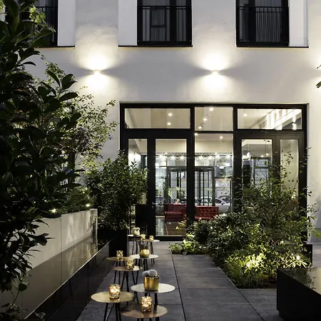 Hotel Amano Grand Berlín