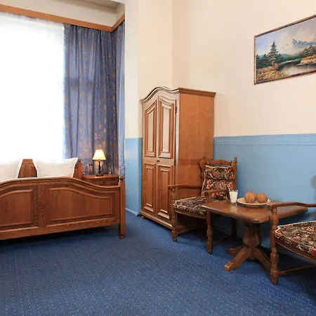 Guest house Hotel-pension Cortina 2*