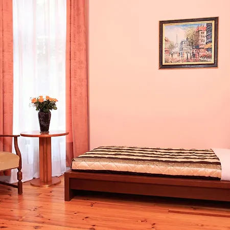 Hotel-pension Cortina Guest house