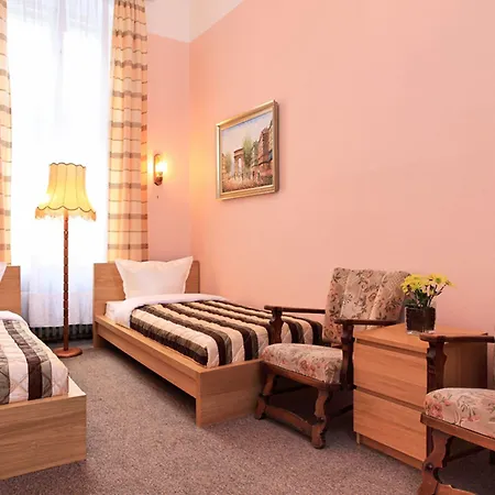 Hotel-pension Cortina 2* Berlin