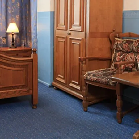 Hotel-pension Cortina Guest house Berlin