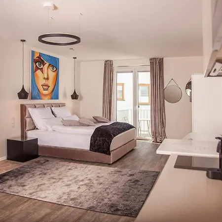 Appartement The Faces Berlin
