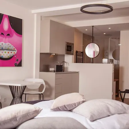 The Faces Appartement *