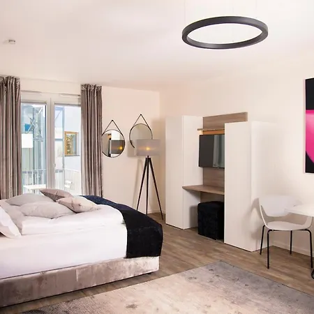 Appartement The Faces *