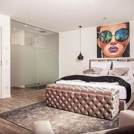 Appartement The Faces Berlin