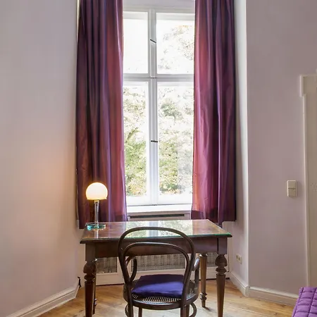 Art Nouveau Am Kurfuerstendamm 3* Berlin