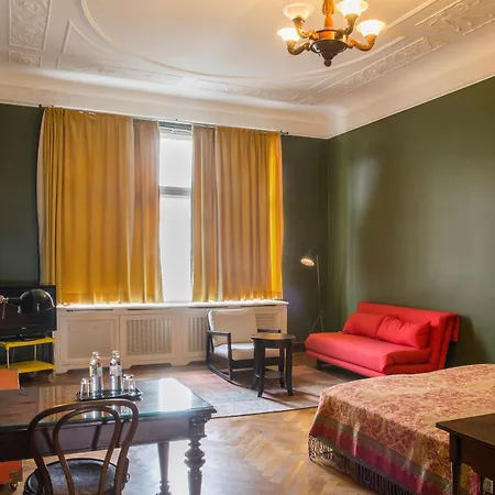 Art Nouveau Am Kurfuerstendamm Hotel 3*