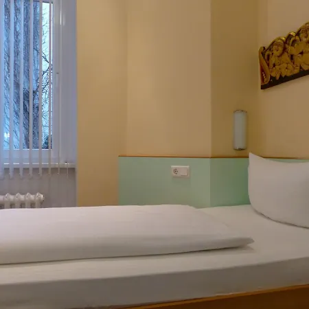 Sachsenhof Hotel 3*