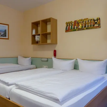 Hotel Sachsenhof Berlín