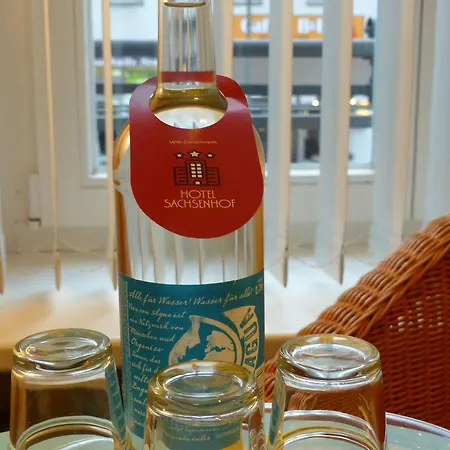Sachsenhof 3* Berlín