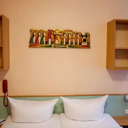 Hotel Sachsenhof 3*
