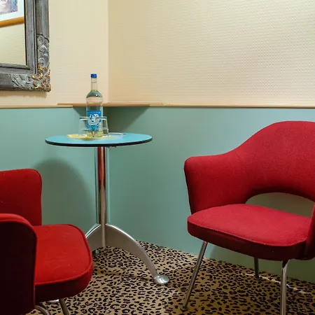 Hotel Sachsenhof Berlín