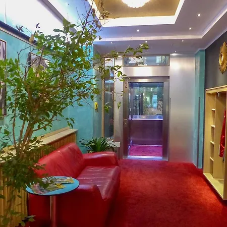 Sachsenhof Hotel Berlín