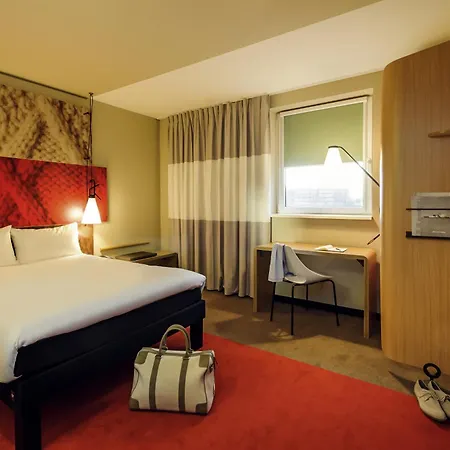 Otel Ibis Hauptbahnhof