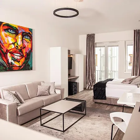 The Faces Appartement Berlin