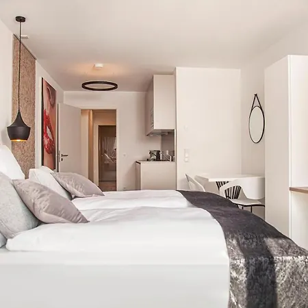 The Faces Appartement Berlin