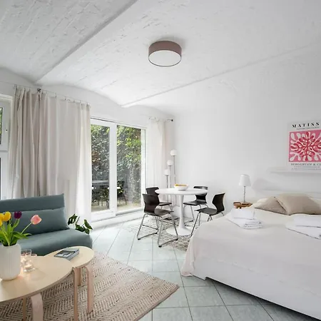 Appartamento Hideaway With Terrace Berlino