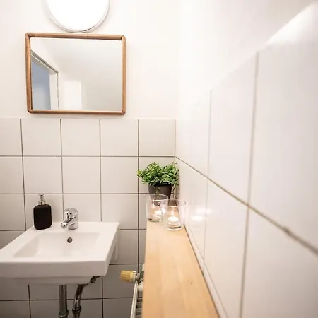 Hideaway With Terrace * Berlino