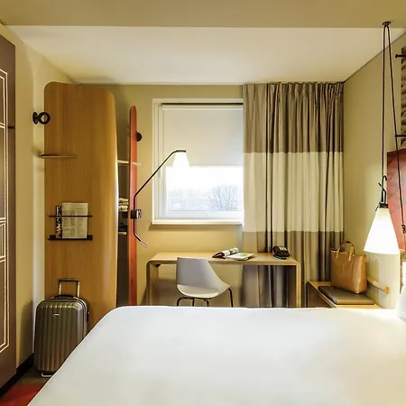 Otel Ibis Hauptbahnhof