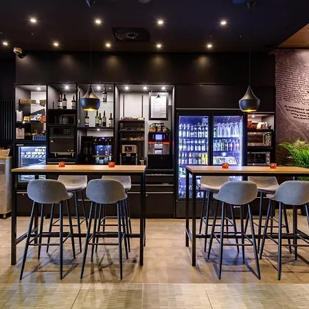 Otel Ibis Hauptbahnhof Berlin