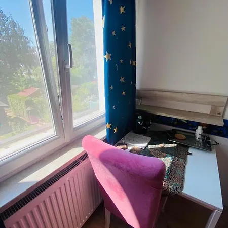 Schoenes Im Charmanten Haus Homestay Berlin