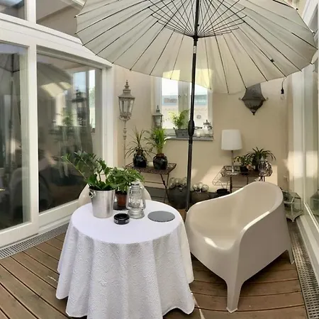 Kreuzberger Szene Penthouse 아파트 *