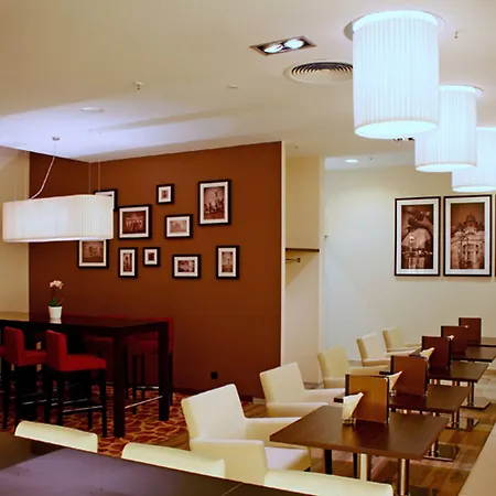 Crowne Plaza Centre Ku'damm By Ihg Berlín