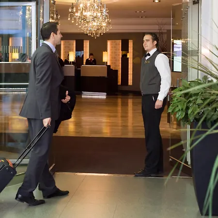 Crowne Plaza Centre Ku'damm By Ihg Hotel Berlín