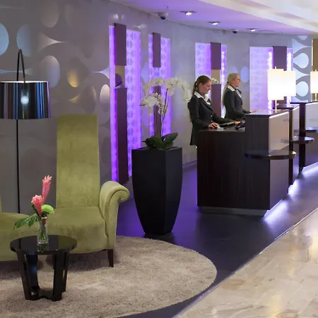Crowne Plaza Centre Ku'damm By Ihg Berlín