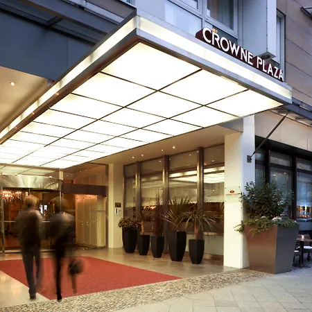 Crowne Plaza Centre Ku'damm By Ihg 4*
