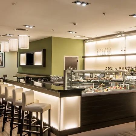 Crowne Plaza Centre Ku'damm By Ihg Berlín