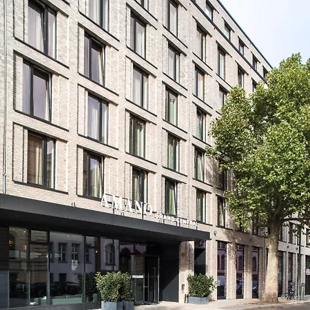 Hotel Amano Grand Berlín